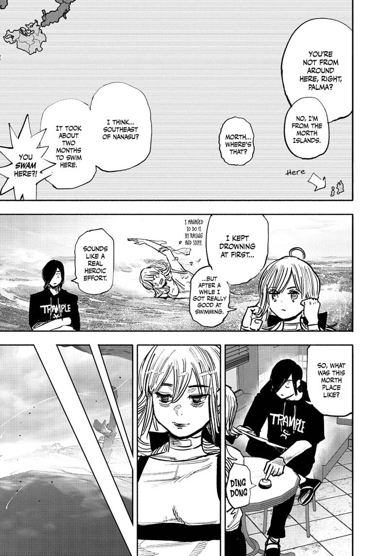 Choujin X, Chapter 45 image 08